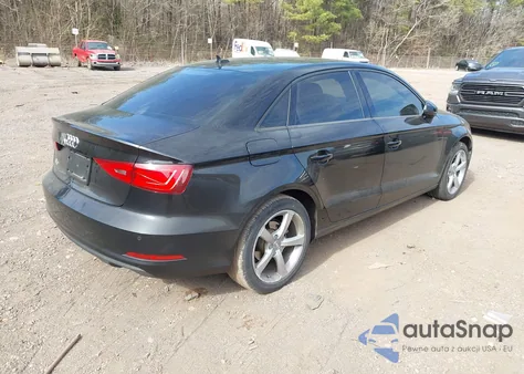 2016 Audi A3 1.8T Premium from USA, damaged, VIN WAUA7GFF1G1010901